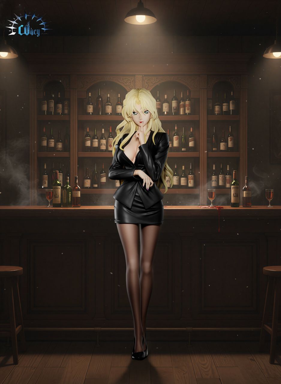 Vermouth - Detective Conan 1/6