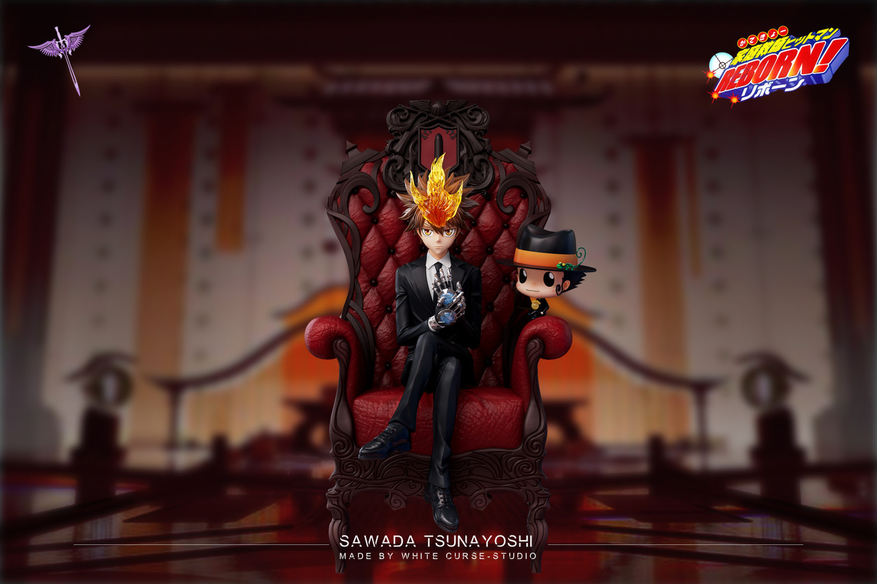 Tsunayoshi Sawada - Reborn
