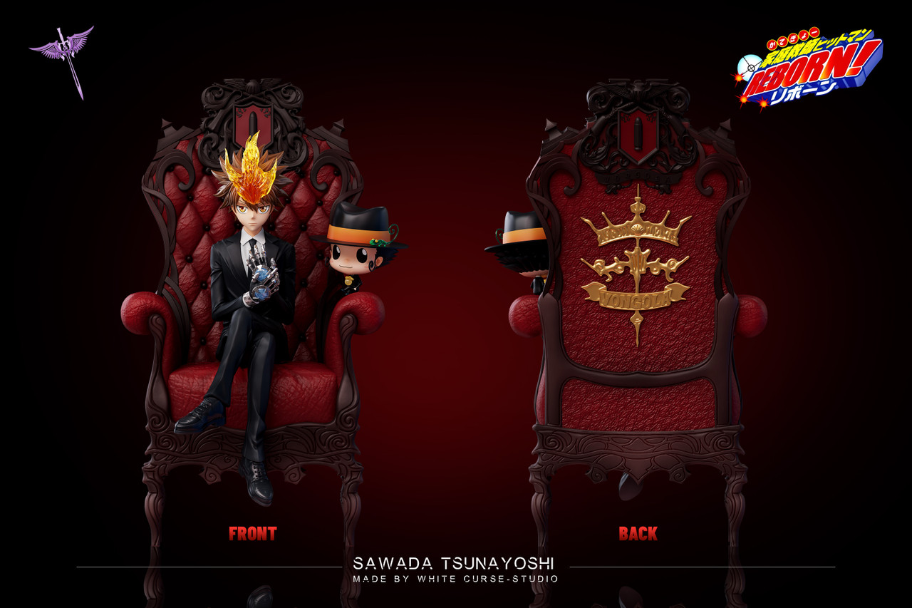 Tsunayoshi Sawada - Reborn