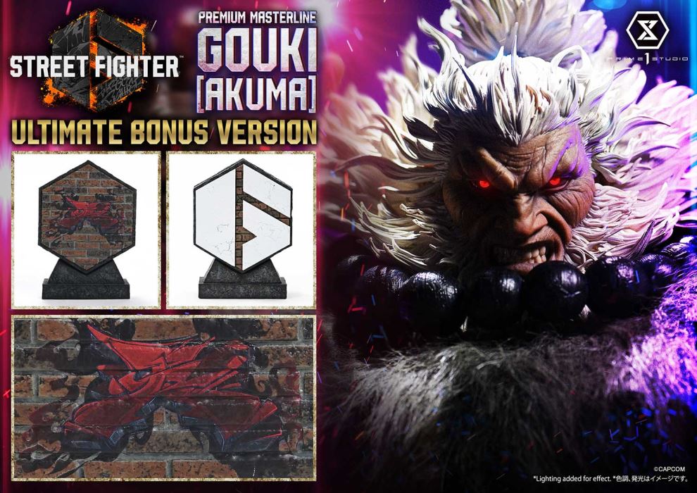 Akuma - Street Fighter 6 Ultimate Version