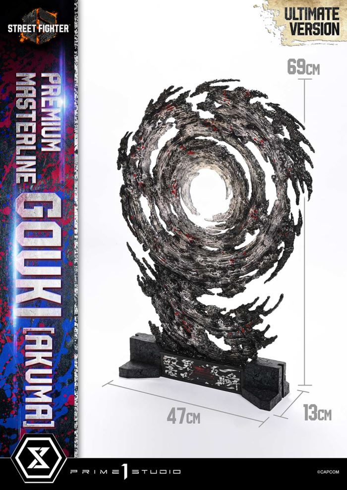 Akuma - Street Fighter 6 Ultimate Version