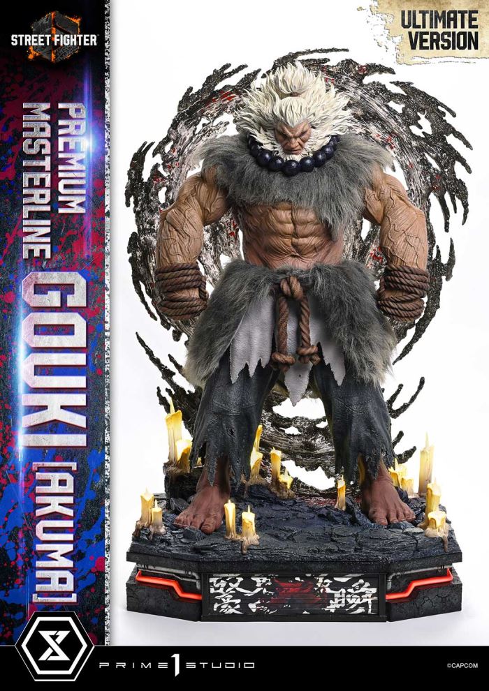 Akuma - Street Fighter 6 Ultimate Version