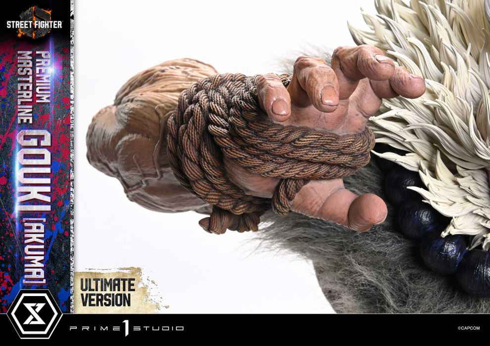 Akuma - Street Fighter 6 Ultimate Version