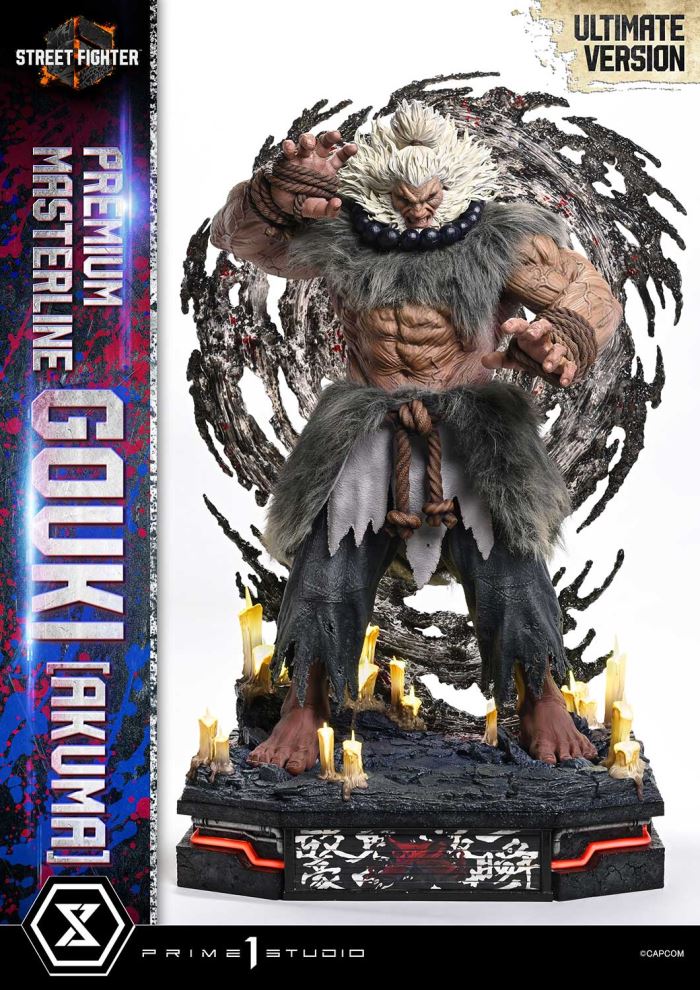 Akuma - Street Fighter 6 Ultimate Version