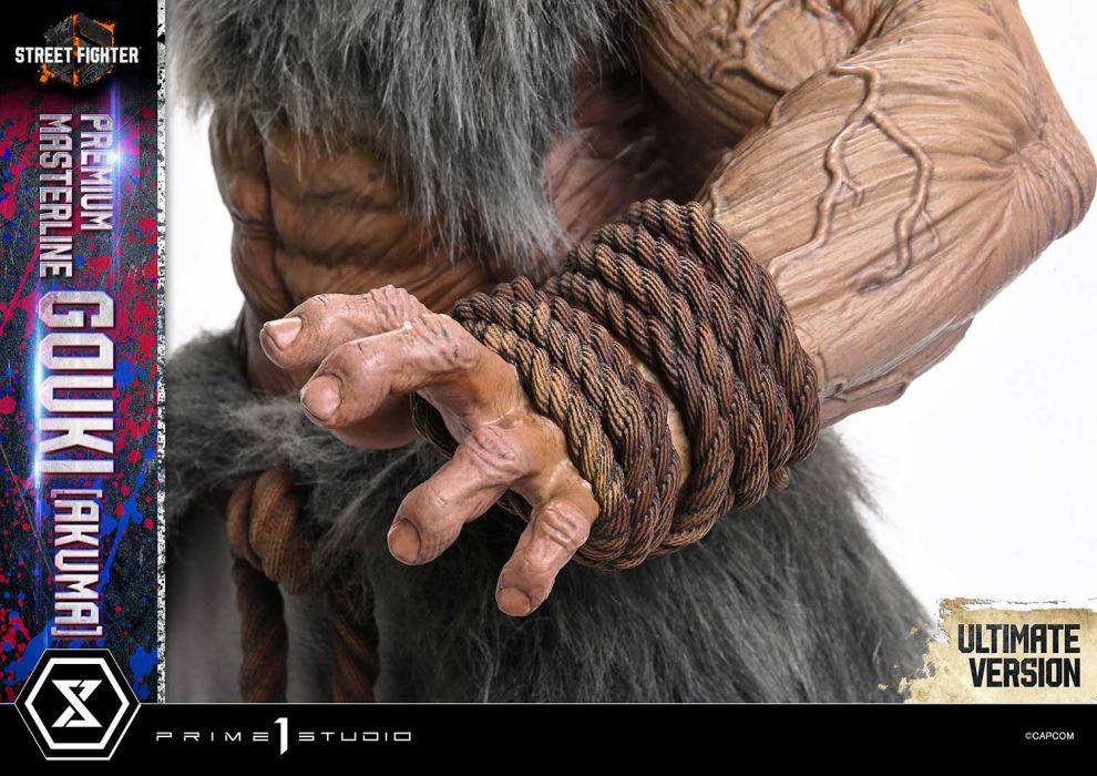 Akuma - Street Fighter 6 Ultimate Version