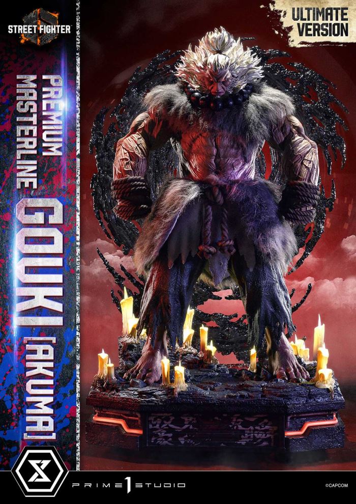 Akuma - Street Fighter 6 Ultimate Version