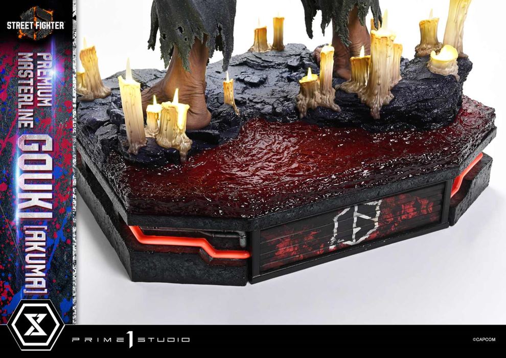 Akuma - Street Fighter 6 Ultimate Version