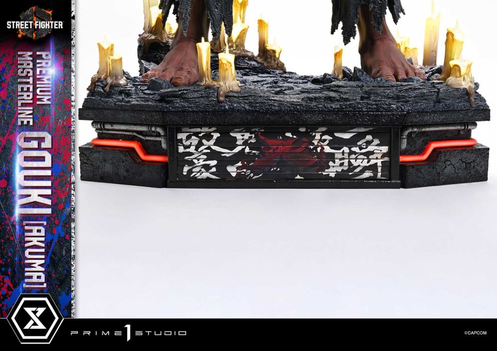 Akuma - Street Fighter 6 Ultimate Version