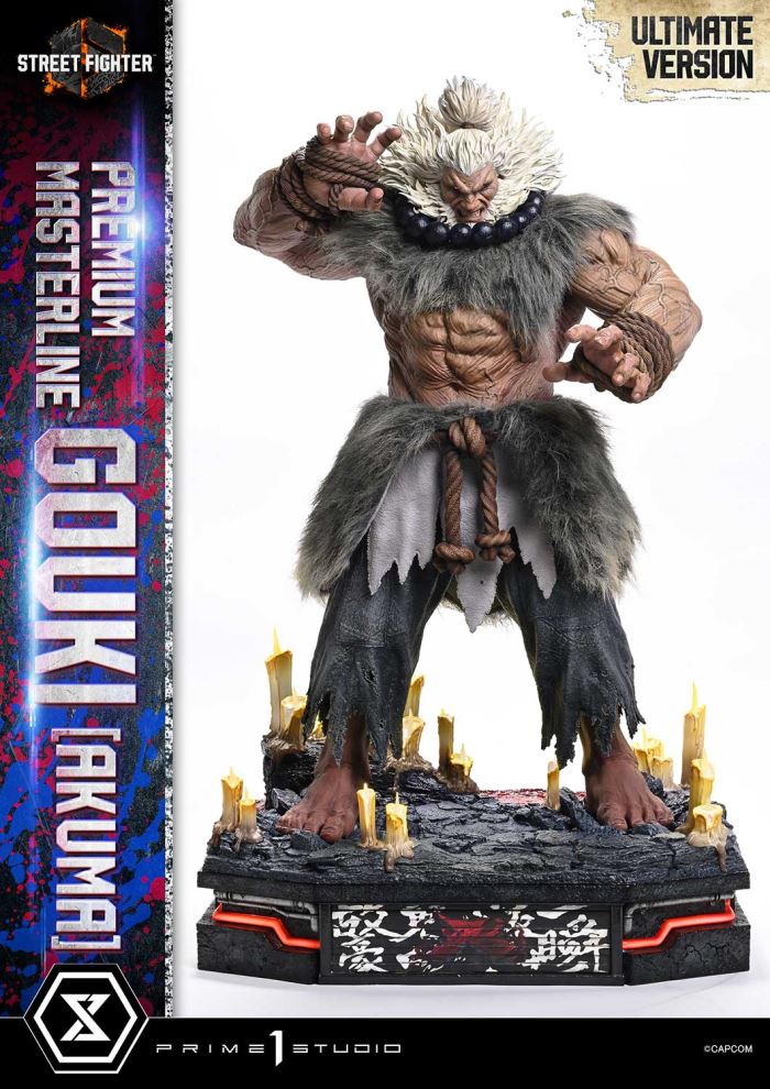 Akuma - Street Fighter 6 Ultimate Version