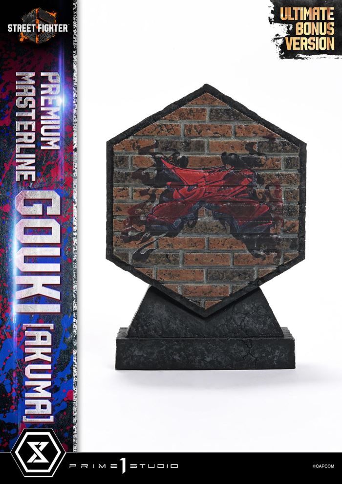 Akuma - Street Fighter 6 Ultimate Version