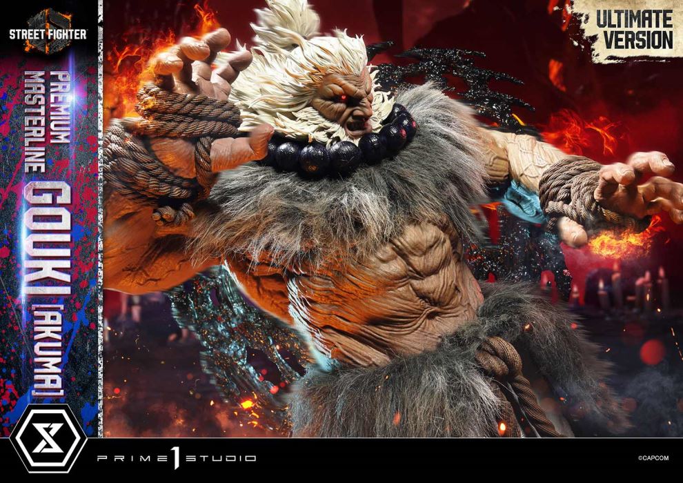 Akuma - Street Fighter 6 Ultimate Version
