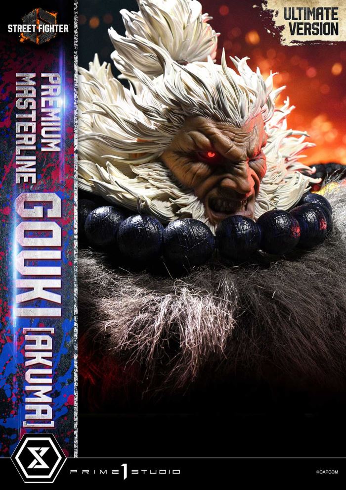 Akuma - Street Fighter 6 Ultimate Version