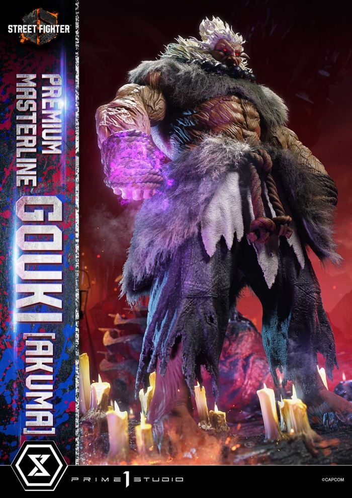 Akuma - Street Fighter 6 Ultimate Version