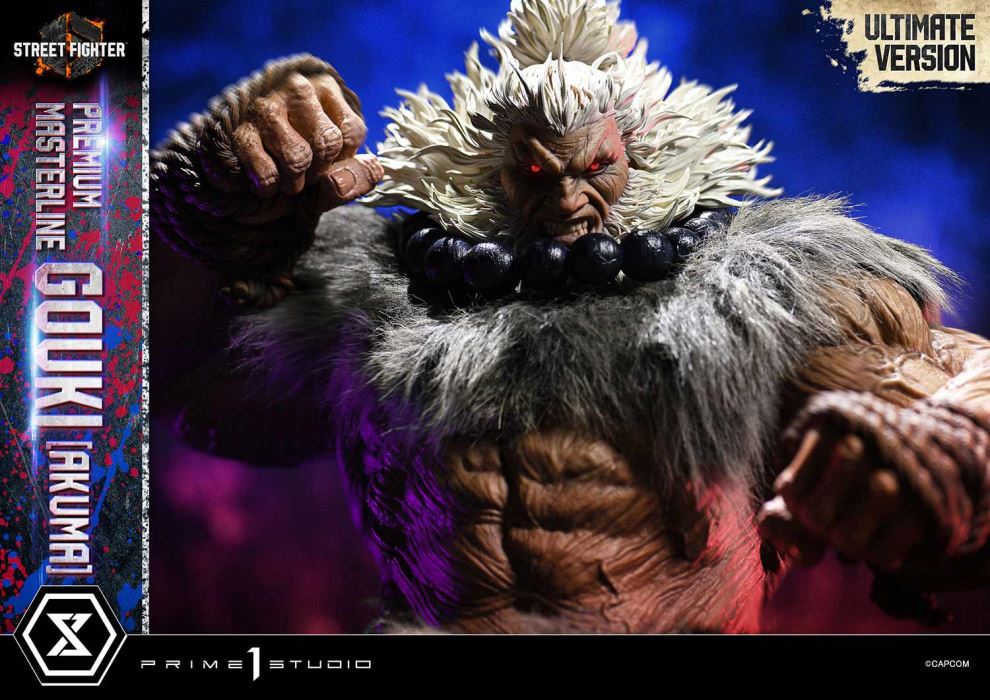 Akuma - Street Fighter 6 Ultimate Version