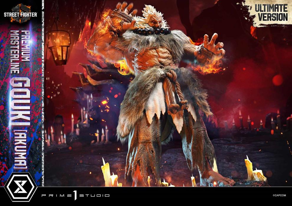 Akuma - Street Fighter 6 Ultimate Version