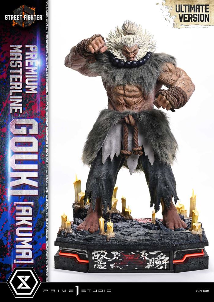 Akuma - Street Fighter 6 Ultimate Version