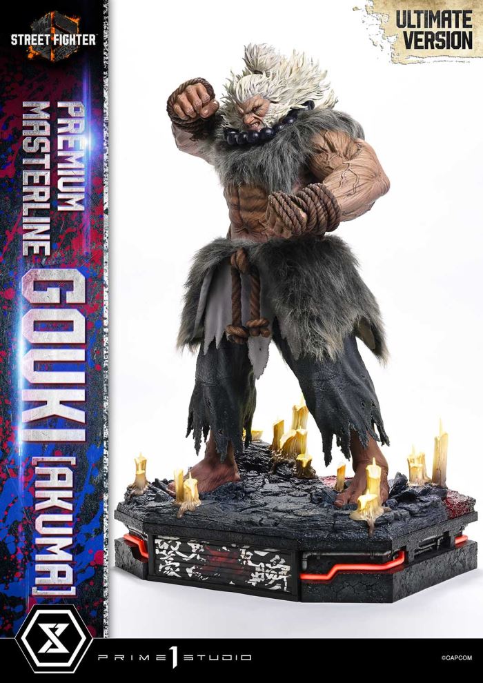 Akuma - Street Fighter 6 Ultimate Version