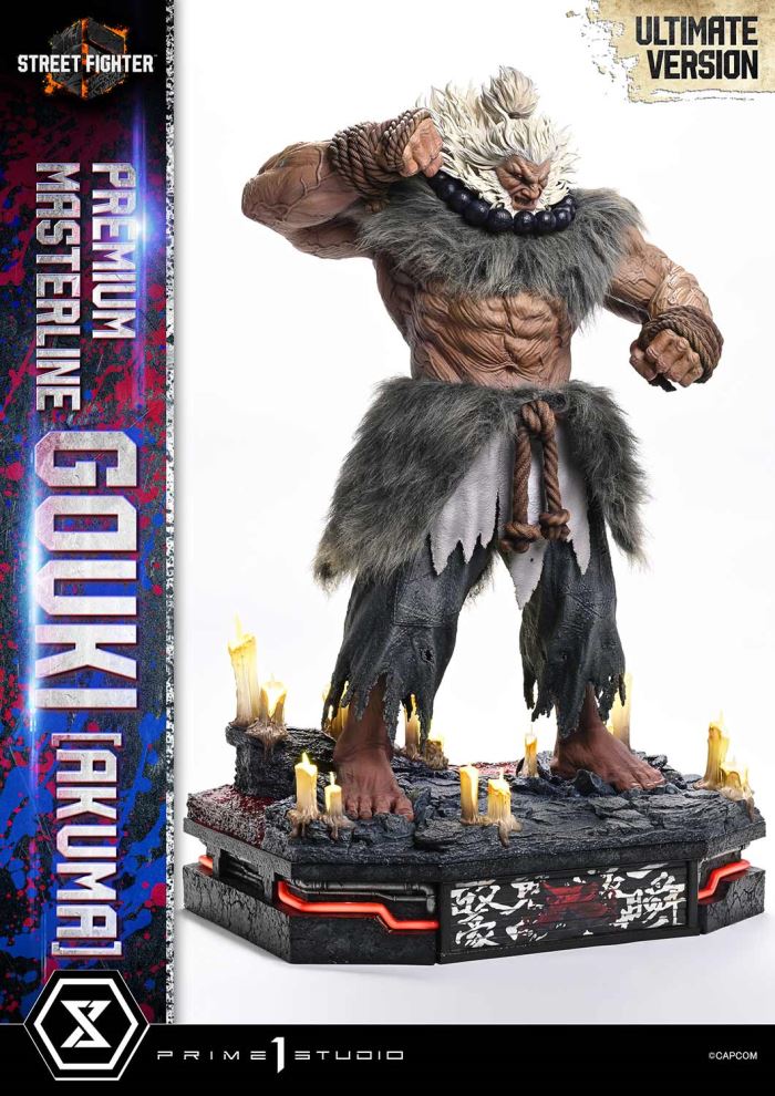 Akuma - Street Fighter 6 Ultimate Version