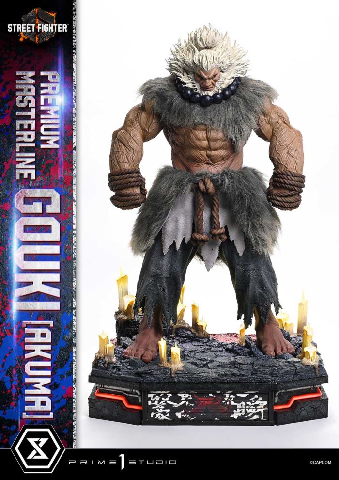 Akuma - Street Fighter 6 Ultimate Version