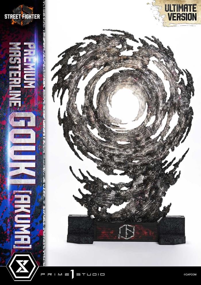 Akuma - Street Fighter 6 Ultimate Version