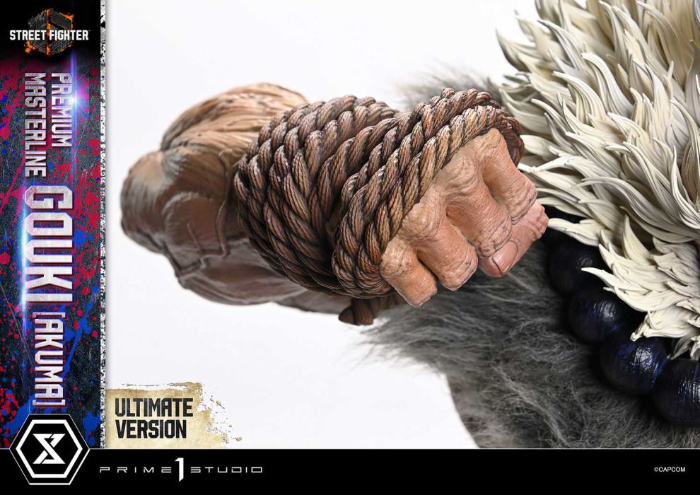 Akuma - Street Fighter 6 Ultimate Version