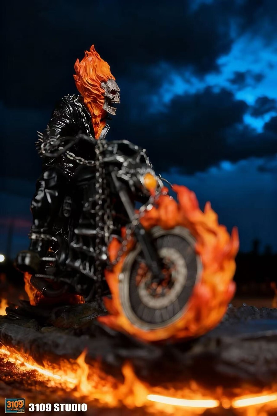 Ghost Rider 1/8