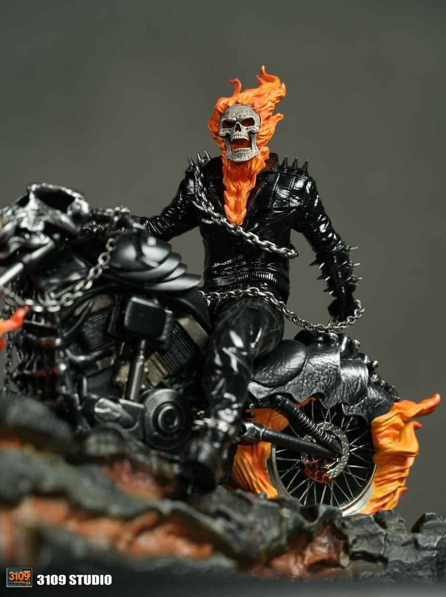 Ghost Rider 1/8