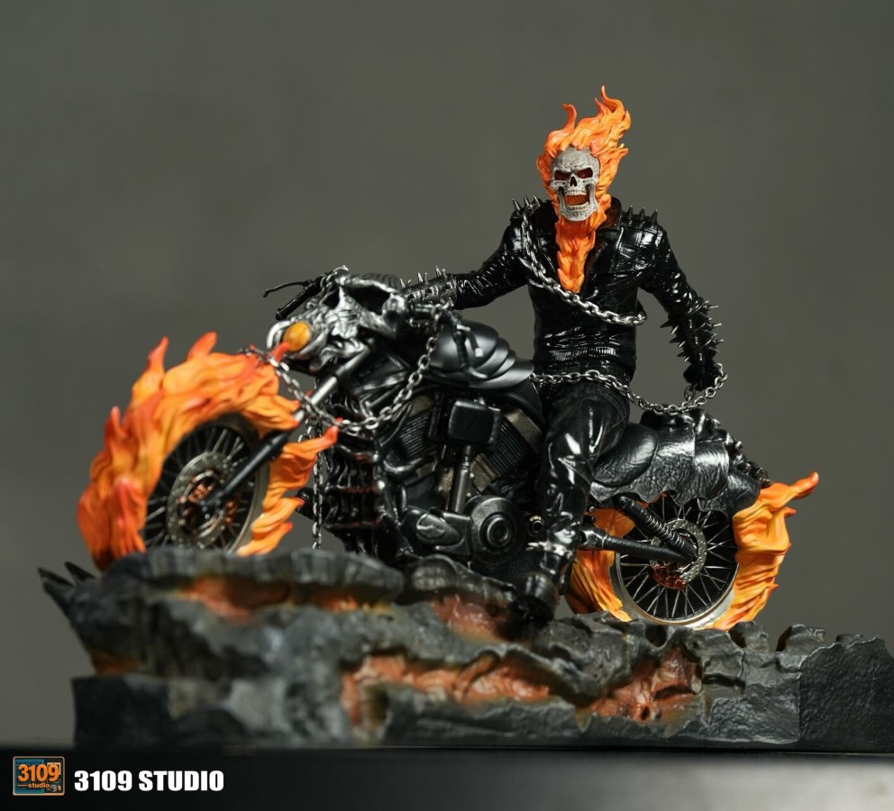 Ghost Rider 1/8