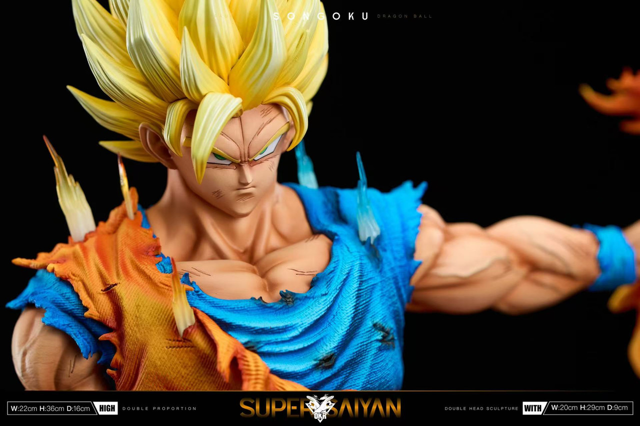 Super Saiyan 2 Son Goku - Dragon Ball