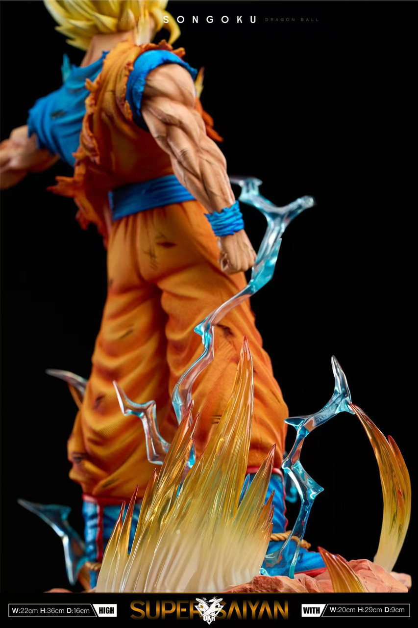 Super Saiyan 2 Son Goku - Dragon Ball