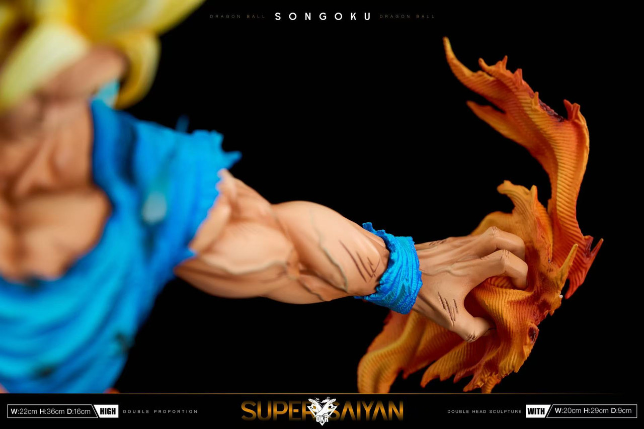 Super Saiyan 2 Son Goku - Dragon Ball