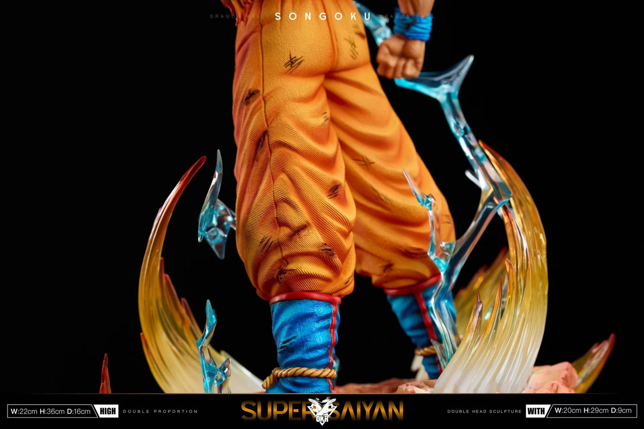 Super Saiyan 2 Son Goku - Dragon Ball