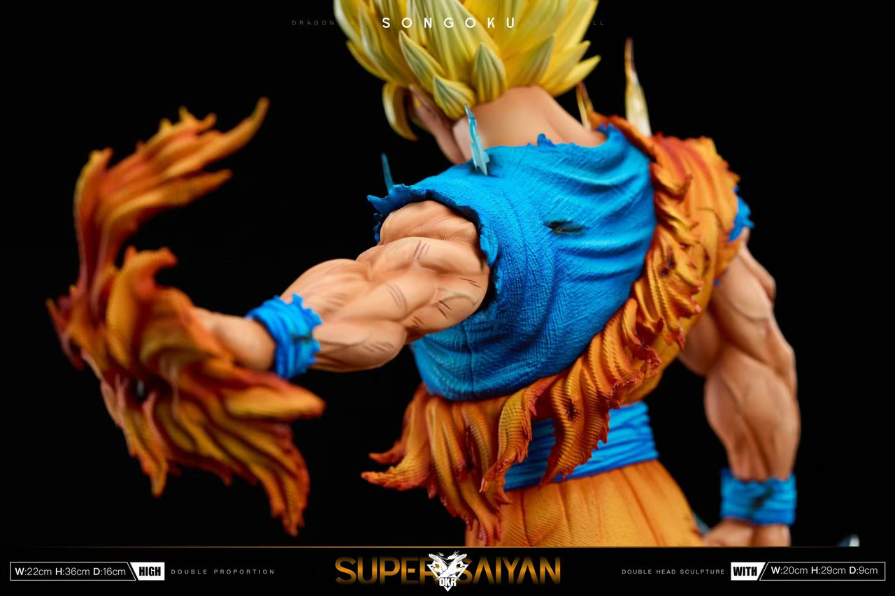 Super Saiyan 2 Son Goku - Dragon Ball