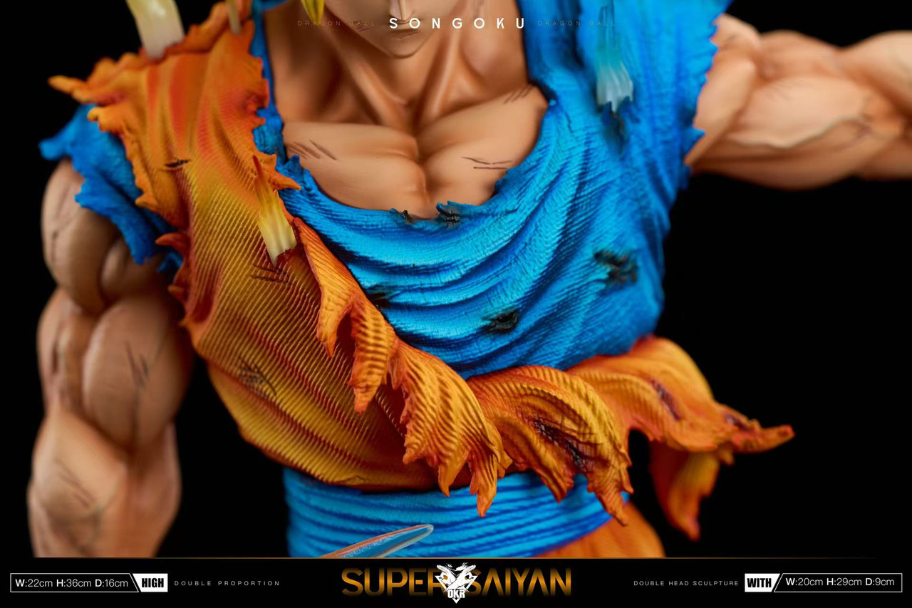 Super Saiyan 2 Son Goku - Dragon Ball