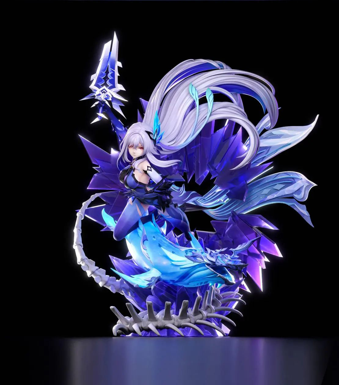 Skirk - Genshin Impact