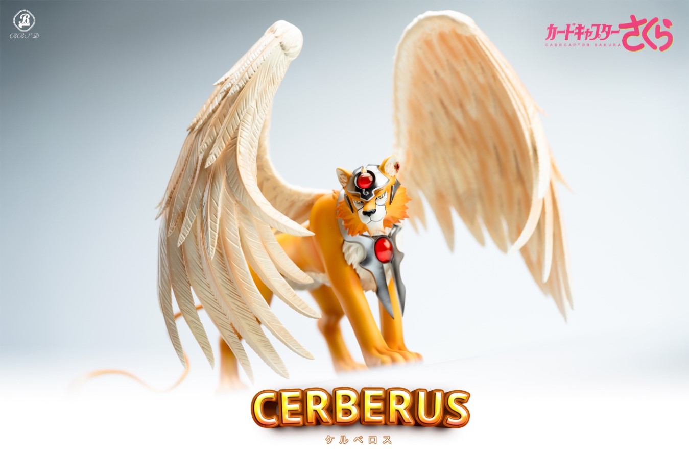 Guardian Kelberos - Cardcaptor Sakura
