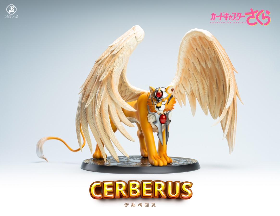 Guardian Kelberos - Cardcaptor Sakura