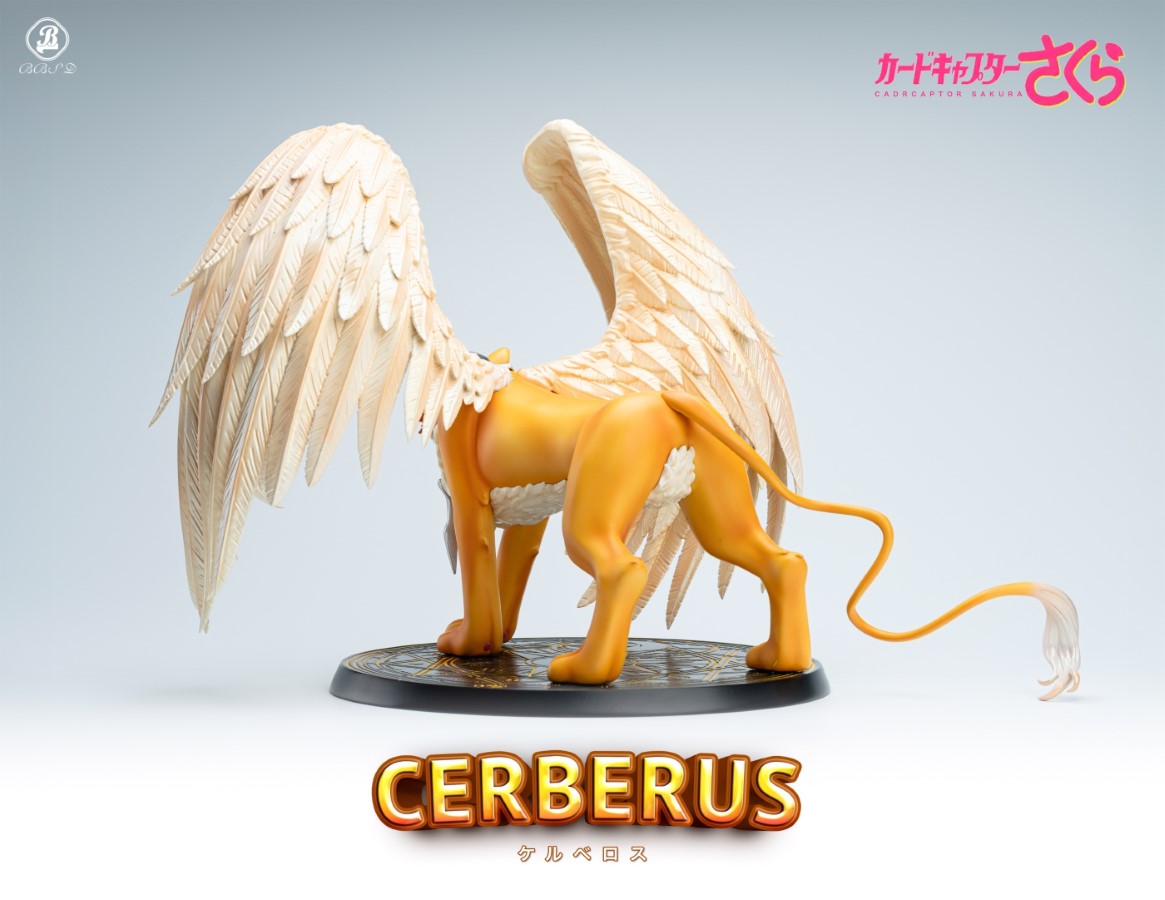 Guardian Kelberos - Cardcaptor Sakura