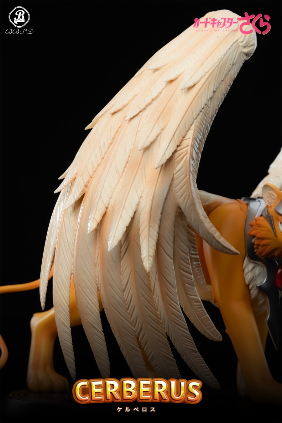 Guardian Kelberos - Cardcaptor Sakura