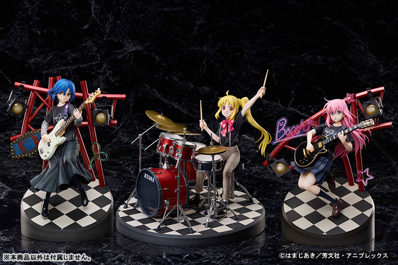 BOCCHI THE ROCK! Nijika Ijichi 1/7