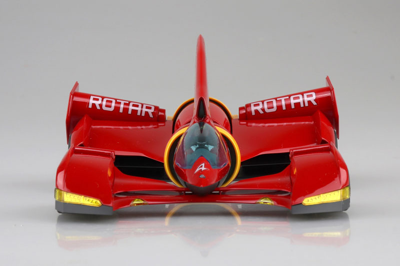 Cyber Formula No. 11 Ishzark 00-X3/II Naoki Shinjo 1/24