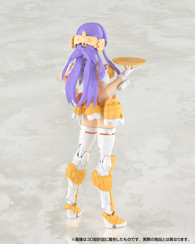 V.F.G. No.MC-20 Macross Frontier VB-6 Koenig Monster