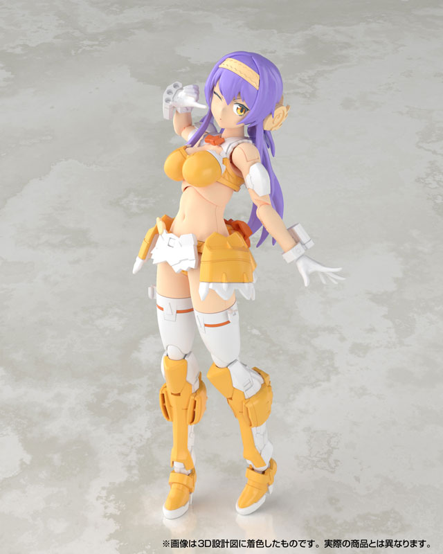 V.F.G. No.MC-20 Macross Frontier VB-6 Koenig Monster