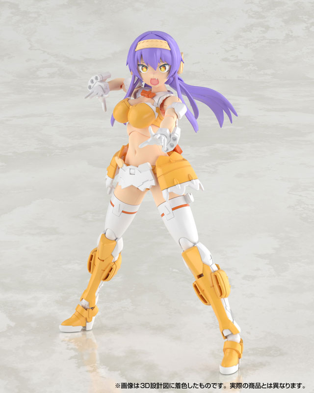 V.F.G. No.MC-20 Macross Frontier VB-6 Koenig Monster