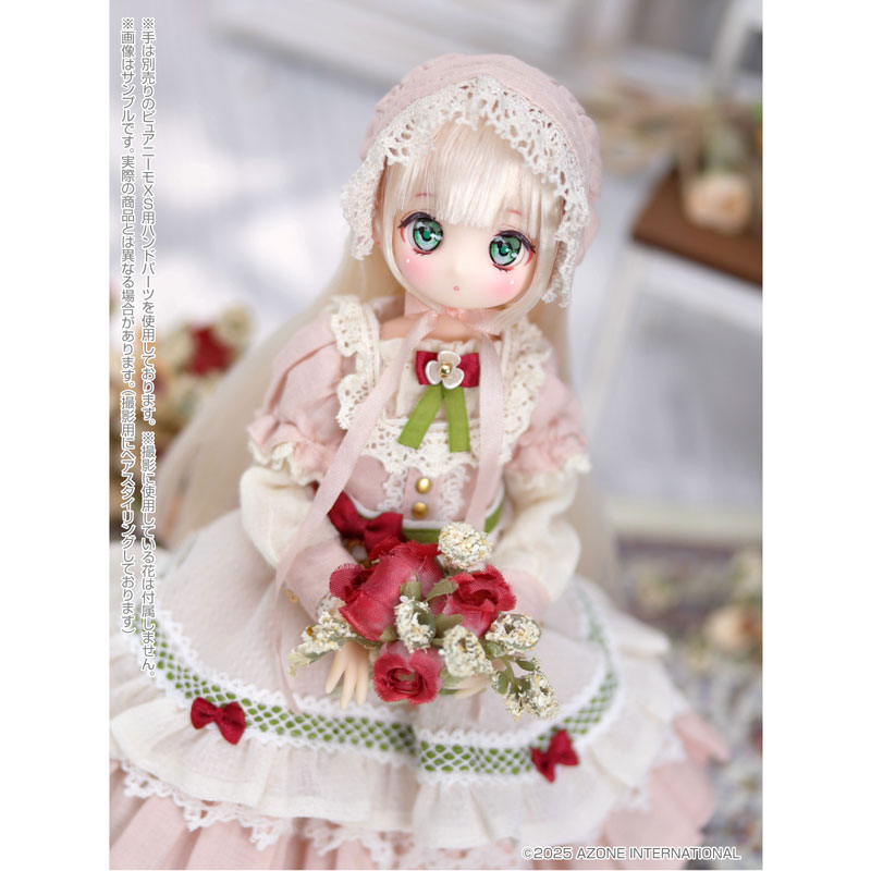 Iris Collection Petite Ruchiru / Flowers of Serenity (Peach Blossom ver.)