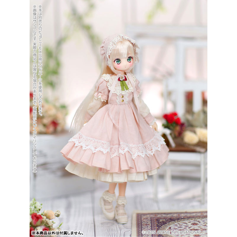 Iris Collection Petite Ruchiru / Flowers of Serenity (Peach Blossom ver.)