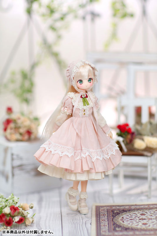 Iris Collection Petite Ruchiru / Flowers of Serenity (Peach Blossom ver.)