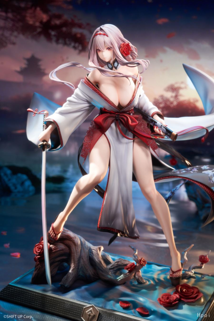 Scarlet Black Shadow - Goddess of Victory: Nikke 1/4