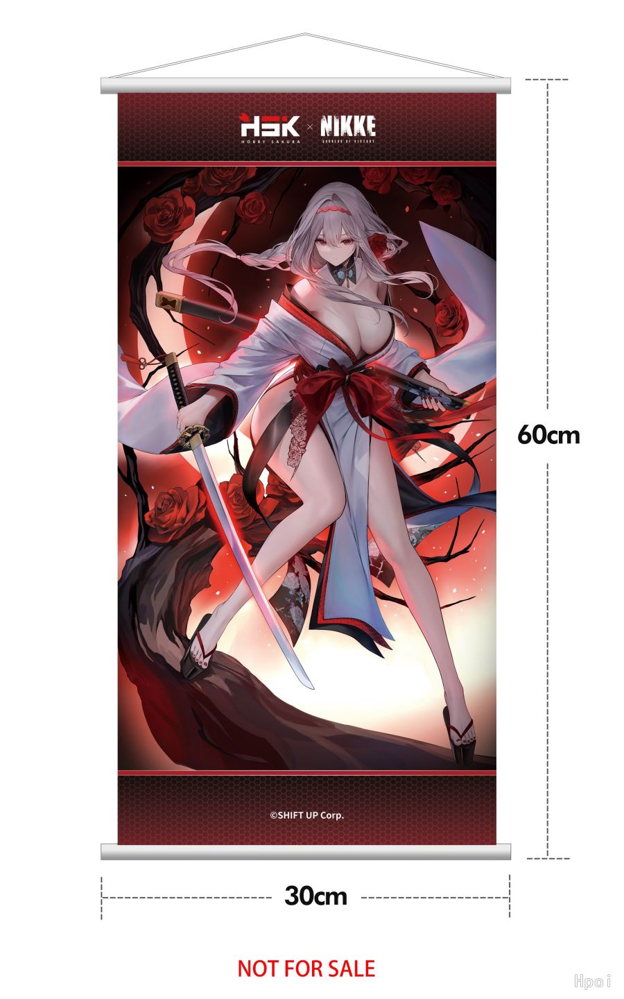 Scarlet Black Shadow - Goddess of Victory: Nikke 1/4