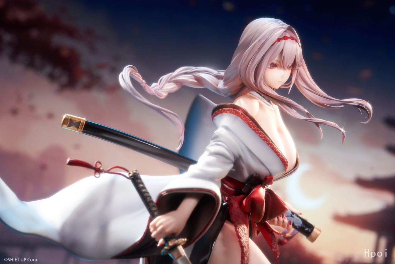 Scarlet Black Shadow - Goddess of Victory: Nikke 1/4